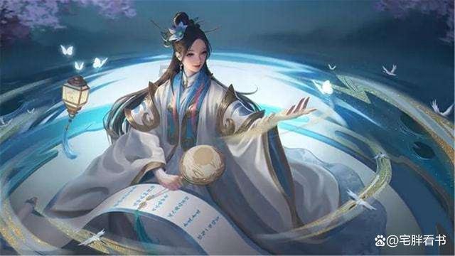 森迪穿越魔法学院
